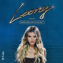 Leony - When The Lights Go Out Tour 2027 — Täubchenthal Leipzig, Lipsko