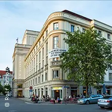 Elegien Black Box II - Schauspiel Leipzig — Schauspiel Leipzig, Лейпциг