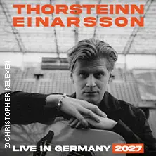 Thorsteinn Einarsson — WERK 2 - Kulturfabrik Leipzig e.V., Лейпциг
