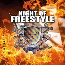 Night of Freestyle 2027 - Ultimativní freestyle show