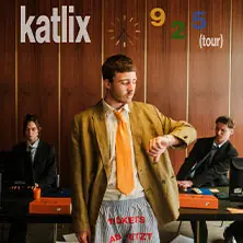 katlix - 9 2 5 (tour) — Moritzbastei, Lipsko