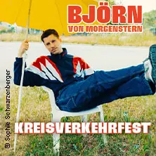 Björn von Morgenstern - Kreisverkehrfest — Haus Leipzig, Lipsk