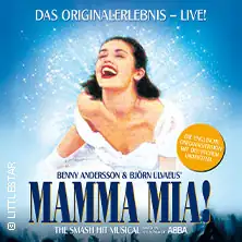 MAMMA MIA! - The Original Musical