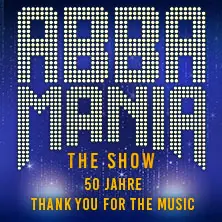 ABBAMANIA THE SHOW - Thank you for the music - Tour 2027 — QUARTERBACK Immobilien ARENA, Лейпциг