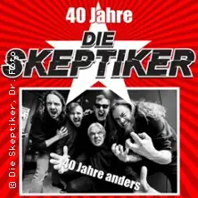 Die Skeptiker - 40 Jahre Die Skeptiker
