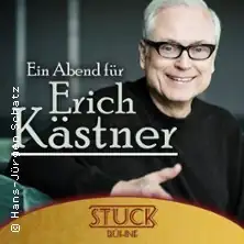 Hans-Jürgen Schatz liest Erich Kästner