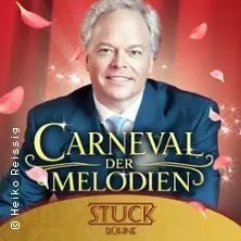 Heiko Reissig - Carneval der Melodien - Kammersänger — STUCK Bühne, Leipzig