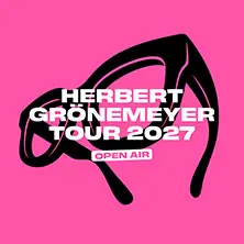 Herbert Grönemeyer - Open Airs 2027 — Red Bull Arena, Lipsko