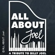 All About Joel - Дань уважения Билли Джоэлу — Scala Club, Leverkusen