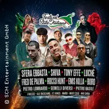Festival Stile Italiano — Sparkassen Arena Leverkusen, Leverkusen