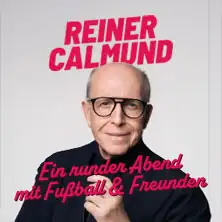Reiner Calmund - Wieczór pełen piłki nożnej i przyjaciół