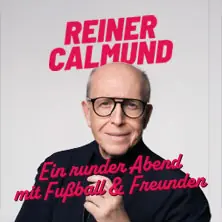 Reiner Calmund - Wieczór pełen piłki nożnej i przyjaciół — Open Air am Schloss Morsbroich, Leverkusen