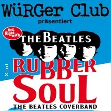 Rubber Soul — Scala Club, Leverkusen
