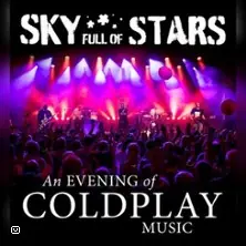 Sky Full Of Stars - An Evening Of Coldplay Music — Scala Club, Leverkusen