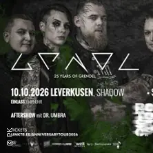 Anniversary Tour 2026 | Shadow Leverkusen — Shadow Leverkusen, Leverkusen