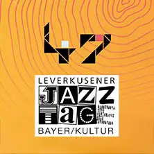 47. Leverkusener Jazztage 2026