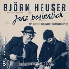 Björn Heuser - Janz besinnlich — Scala Club, Leverkusen