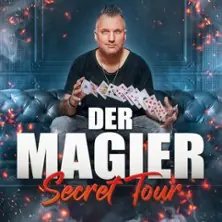Der Magier - Die Secret Tour — Scala Club, Leverkusen