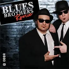 The Official Blues Brothers Revue — BASF - FEIERABENDHAUS, Ludwigshafen am Rhein