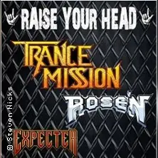 RAISE YOUR HEAD FESTIVAL - Kulturzentrum dasHaus — DAS HAUS, Ludwigshafen am Rhein