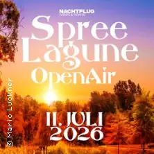 Spreelagune Open-Air | Nachtflug Events