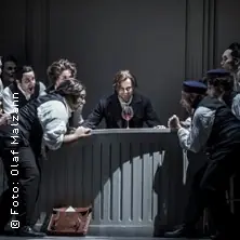 Hoffmannovy příběhy - Les contes d'Hoffmann | Theater Lübeck — THEATER LÜBECK, Lübeck