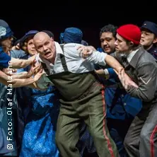 Wozzeck - Theater Lübeck — THEATER LÜBECK, Lübeck
