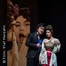 Die Krönung der Poppea / L’incoronazione di Poppea - Theater Lübeck