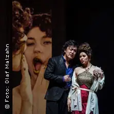 Korunování Popeje / L'incoronazione di Poppea — THEATER LÜBECK, Lübeck