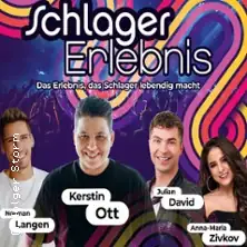 SchlagerErlebnis z Kerstin Ott i in. - Kerstin Ott, Norman Langen, Julian David