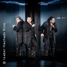 Idomeneo - Theater Lübeck — THEATER LÜBECK, Lübeck