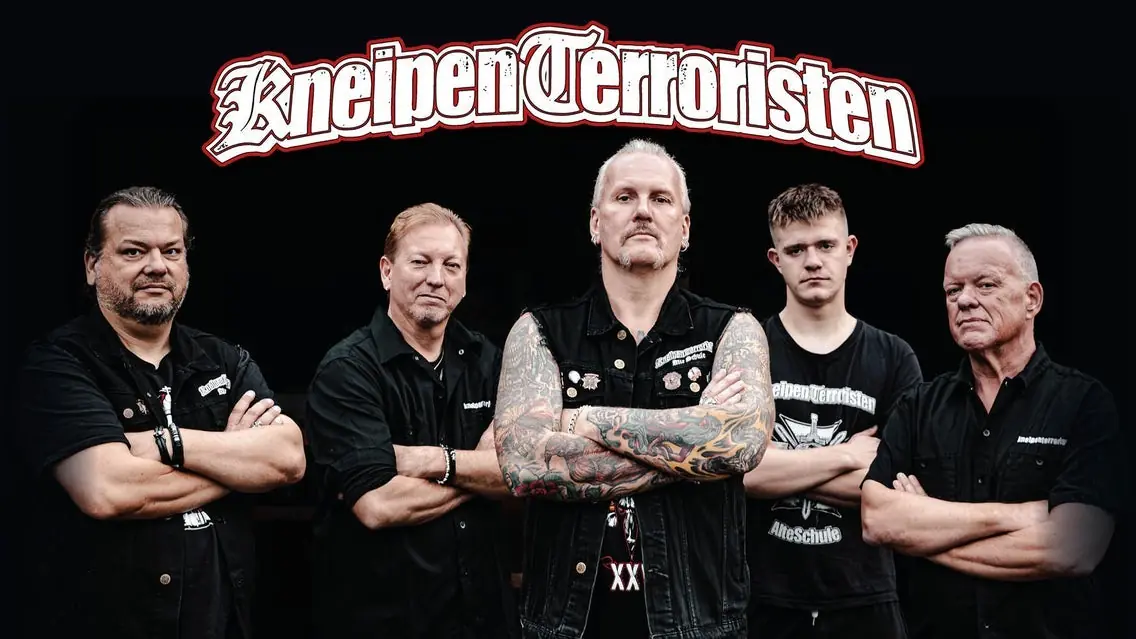 KneipenTerroristen - Heavy Halloween — Riders Cafe, Любек