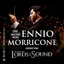 Hudba Ennio Morriconeho - v podání Lords of the Sound — Musik- und Kongresshalle Lübeck, Lübeck