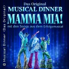 Musical Dinner "Mamma Mia Special" — Holiday Inn Lübeck, Lübeck