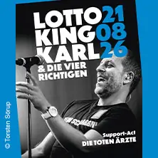 Lotto King Karl & Die 4 Richtigen — Riders Cafe, Lübeck