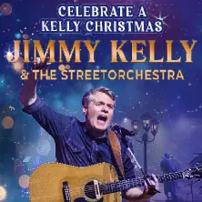 Jimmy Kelly & The Streetorchestra - Celebrate a Kelly Christmas! — Musik- und Kongresshalle Lübeck, Lübeck