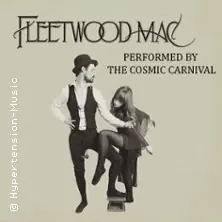 Fleetwood Mac by The Cosmic Carnival - The Incredible Story — Kolosseum, Lübeck