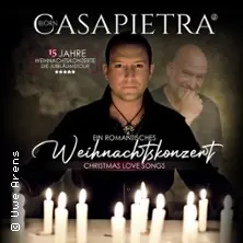 Björn Casapietra - Christmas Love Songs — Lutherkirche zu Lübeck, Lübeck