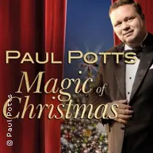 Paul Potts - Magic of Christmas — Kolosseum, Lübeck