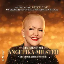 An Evening with Angelika Milster - Anniversary Tour 2027