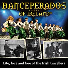Danceperados of Ireland - Life, love and lore of the Irish Travellers Tour — Musik- und Kongresshalle Lübeck, Lübeck