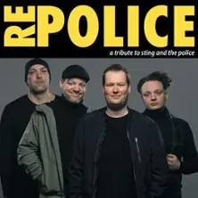RePolice - A Tribute to The Police & Sting — Kolosseum, Lübeck