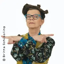 Frieda Braun - Auf ganzer Linie — Kolosseum, Lübeck