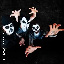 Melones & Last Caress - Ramones Tribute & Misfits Tribute — Riders Cafe, Lübeck