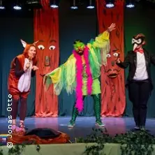 The Forest Has Gone Crazy! - WishmobTheater — Haus der Jugend Mainz, Mainz