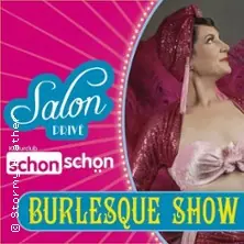 Salon Privé – Burlesque Show | Kulturclub schon schön — Kulturclub schon schön, Mainz