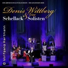 Денис Віттберг з його Schellack-Solisten — Frankfurter Hof, Mainz
