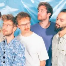 Almost Twins - Visions Tour 2026 — Kulturclub schon schön, Mainz