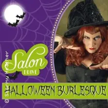 Salon Privé Halloween Burlesque | Бурлеск-варьєте-шоу з aftershowparty — Alte Lokhalle Mainz, Mainz