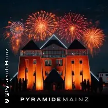 Новий рік у Pyramide Mainz - All-Inclusive вечірка під вершиною піраміди — Pyramide Mainz, Mainz